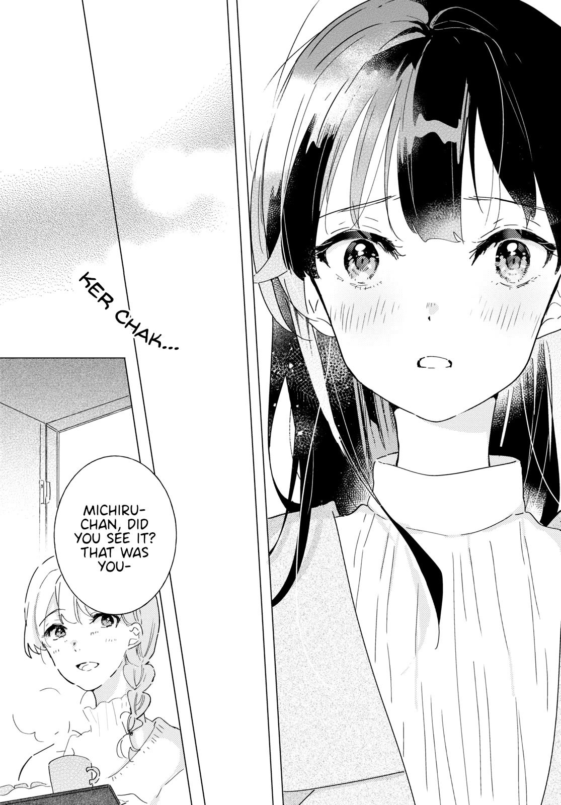 Odoriba ni sukaato ga naru chapter 19 page 16