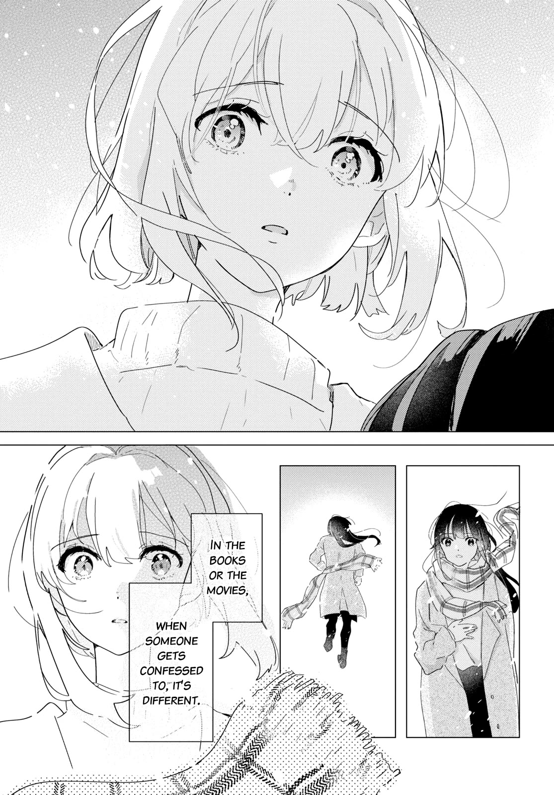 Odoriba ni sukaato ga naru chapter 19 page 28