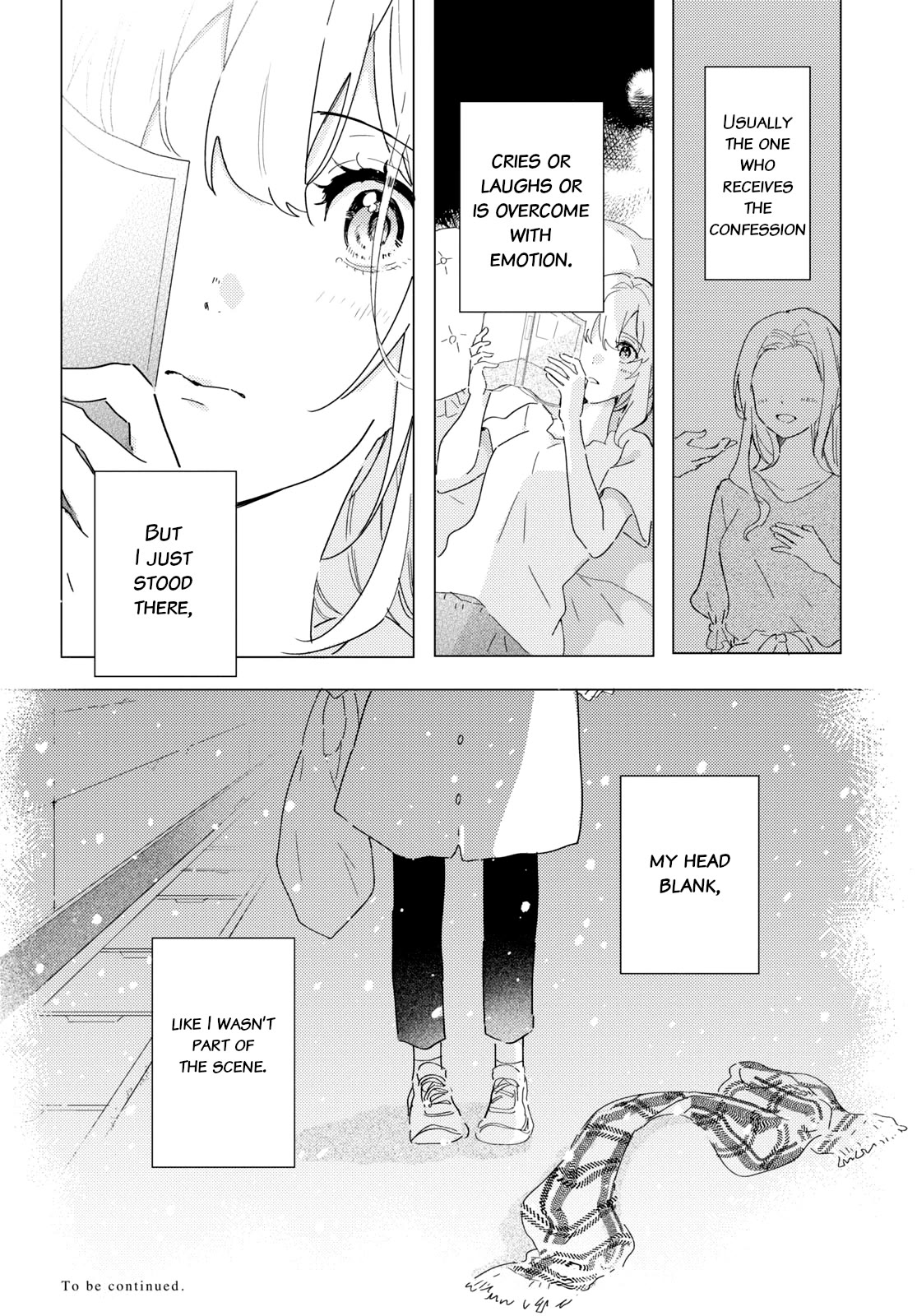 Odoriba ni sukaato ga naru chapter 19 page 29