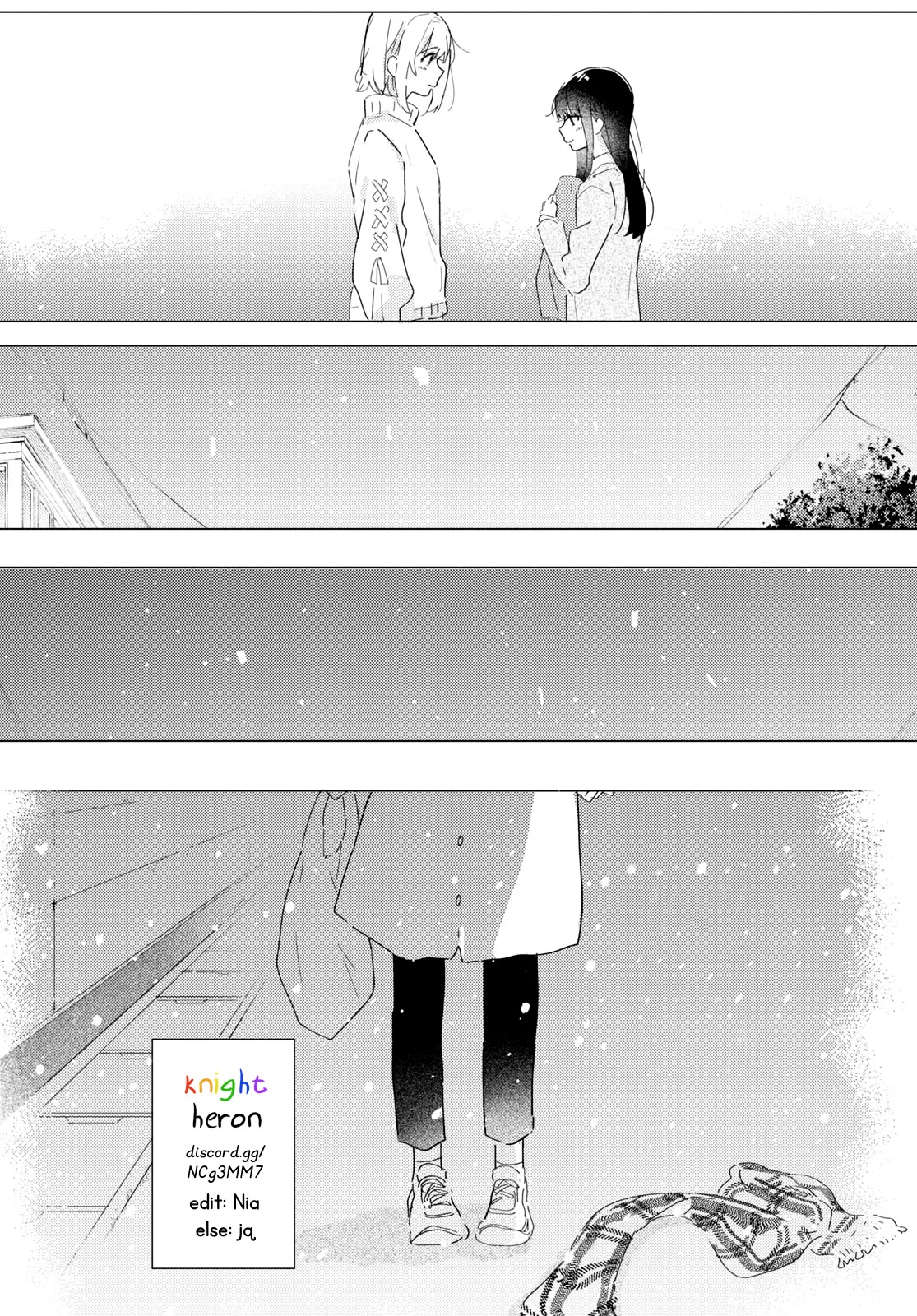 Odoriba ni sukaato ga naru chapter 19 page 30