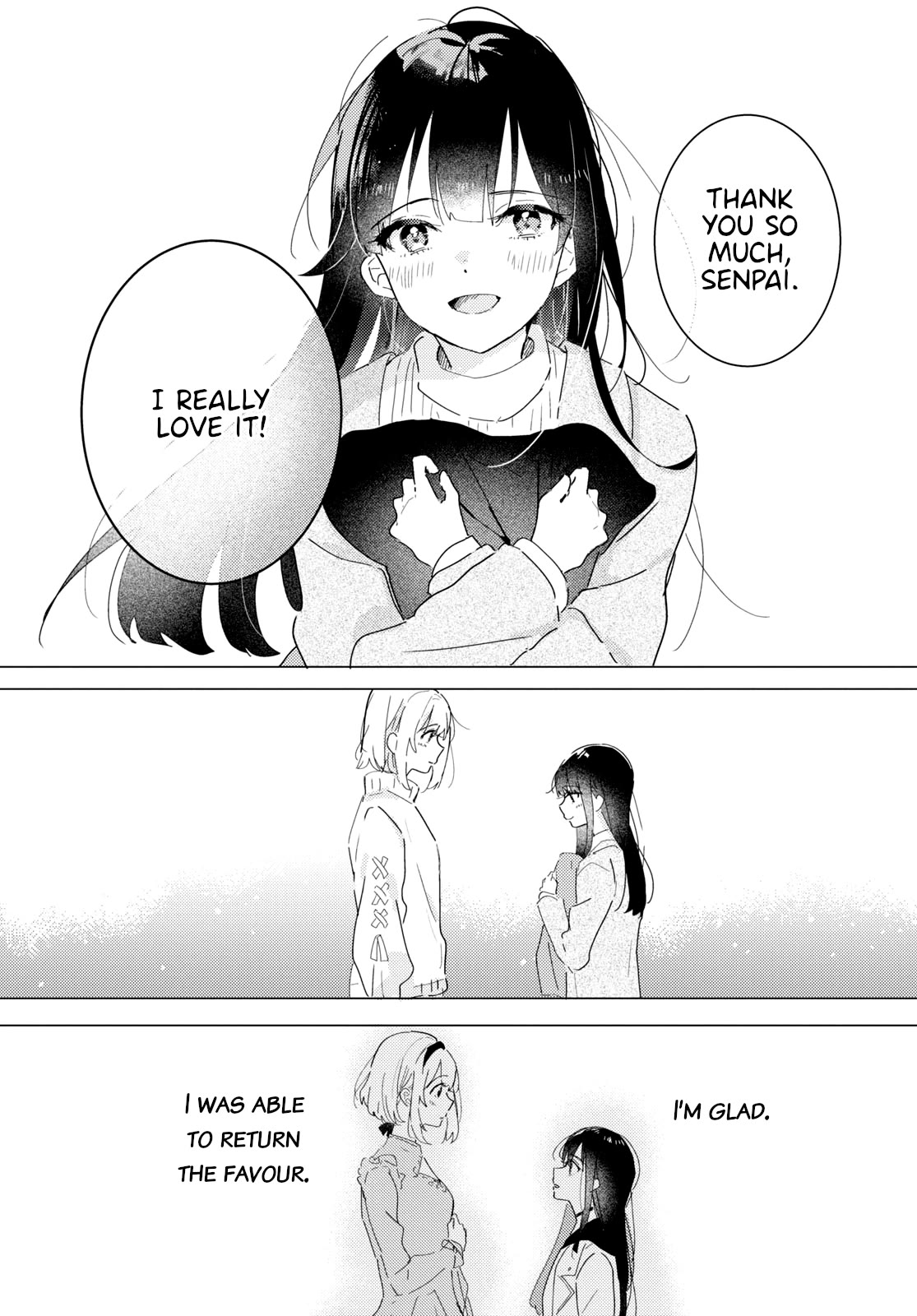 Odoriba ni sukaato ga naru chapter 19 page 9