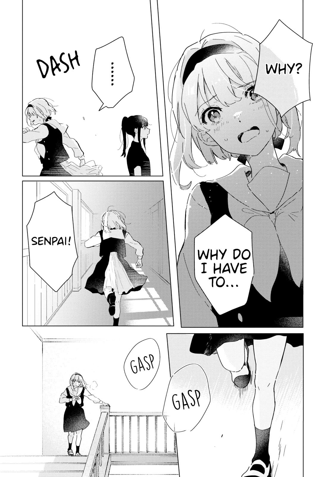 Odoriba ni sukaato ga naru chapter 20 page 10