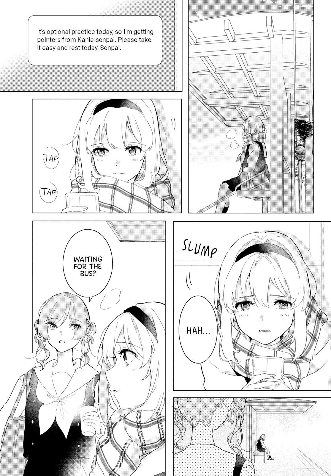 Odoriba ni sukaato ga naru chapter 20 page 17