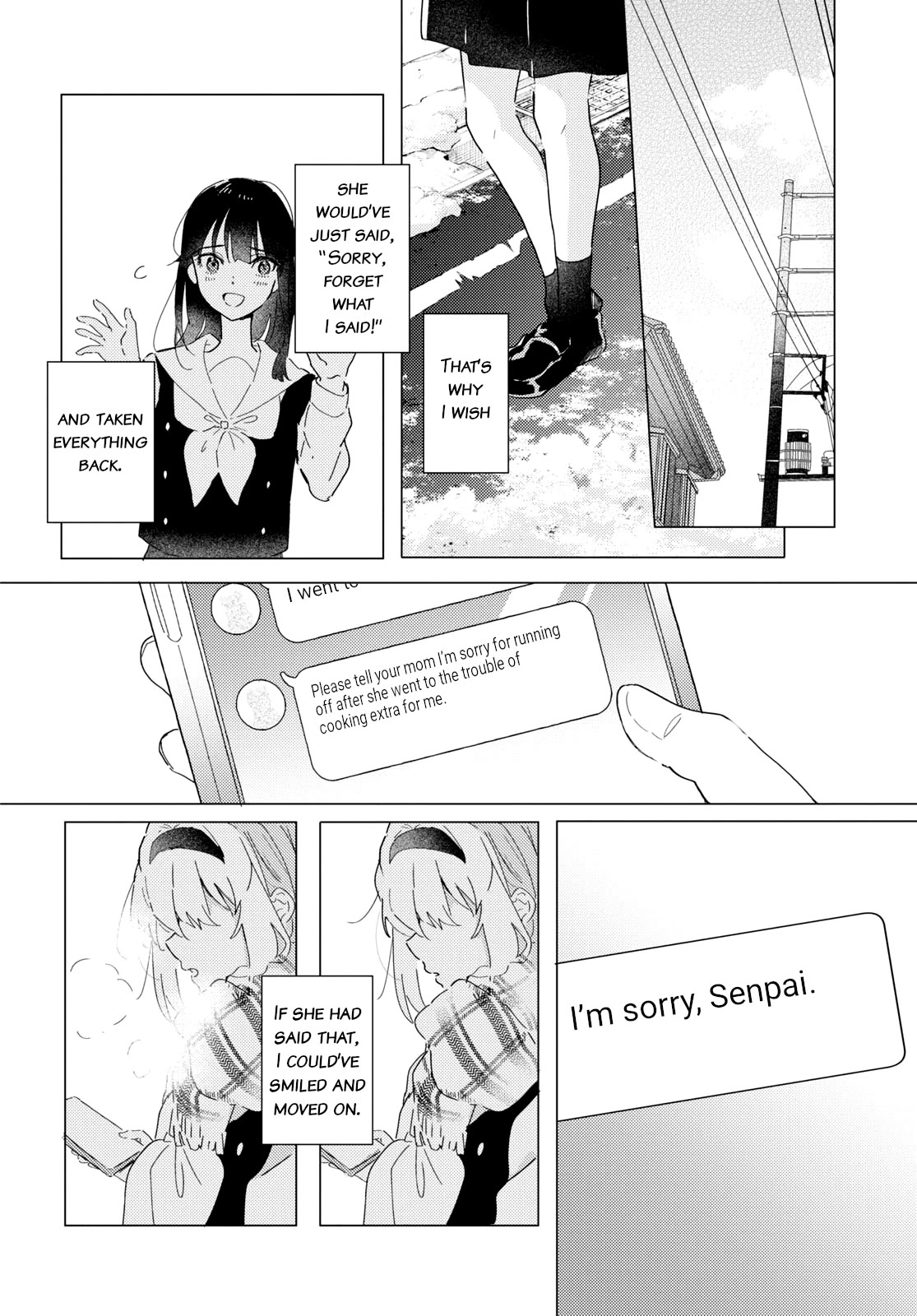 Odoriba ni sukaato ga naru chapter 20 page 2