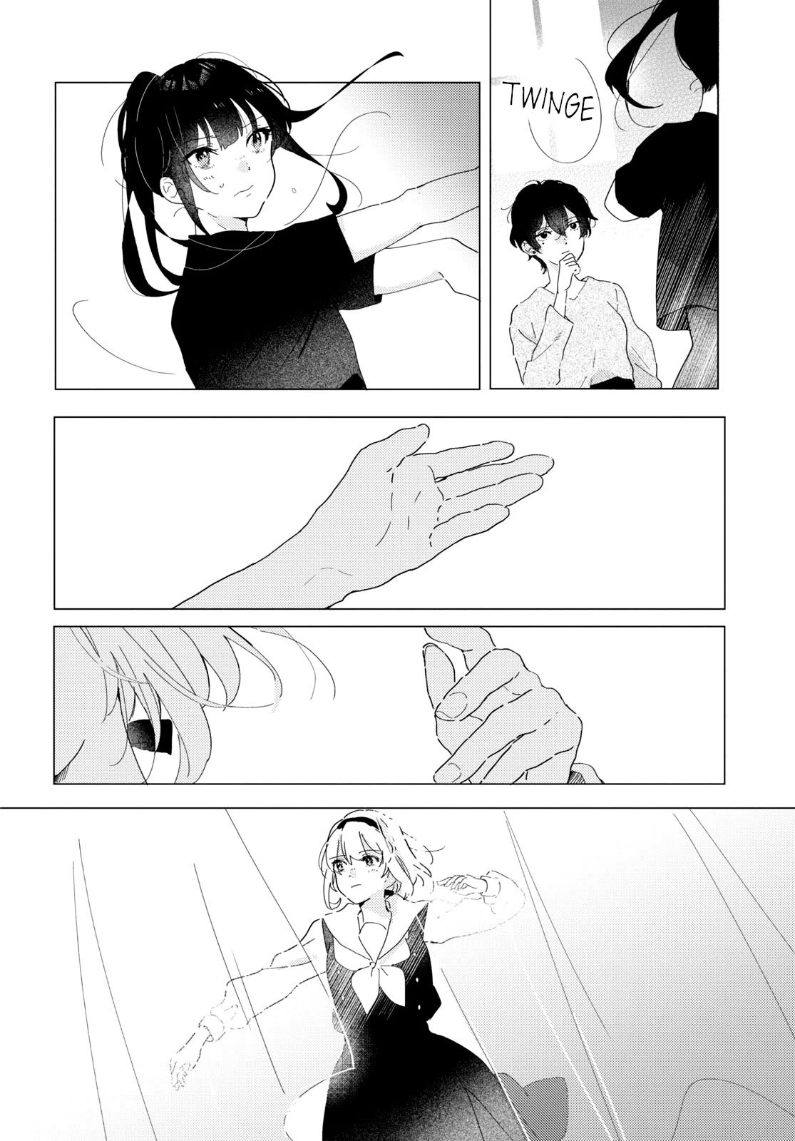 Odoriba ni sukaato ga naru chapter 20 page 26