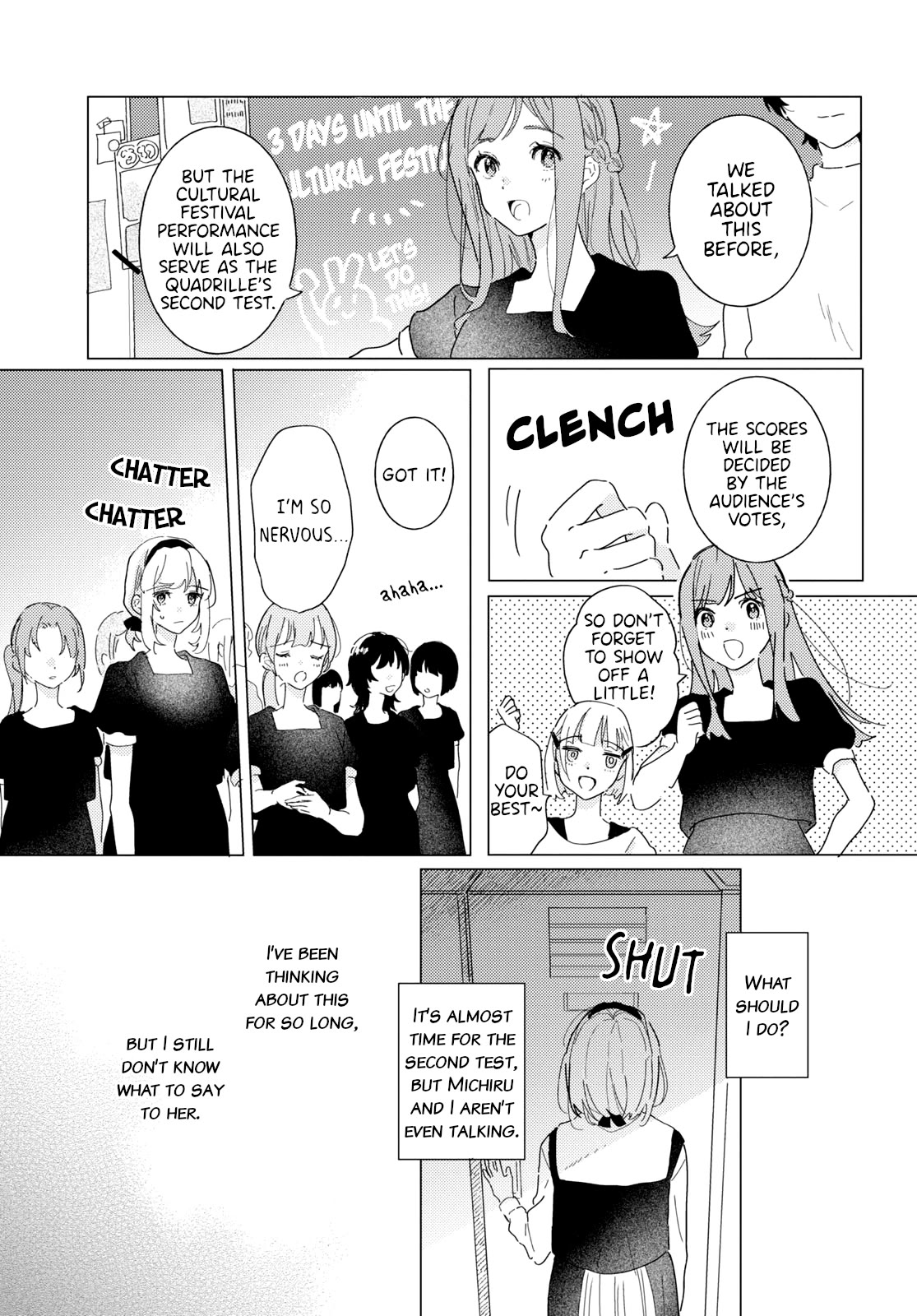 Odoriba ni sukaato ga naru chapter 20 page 7