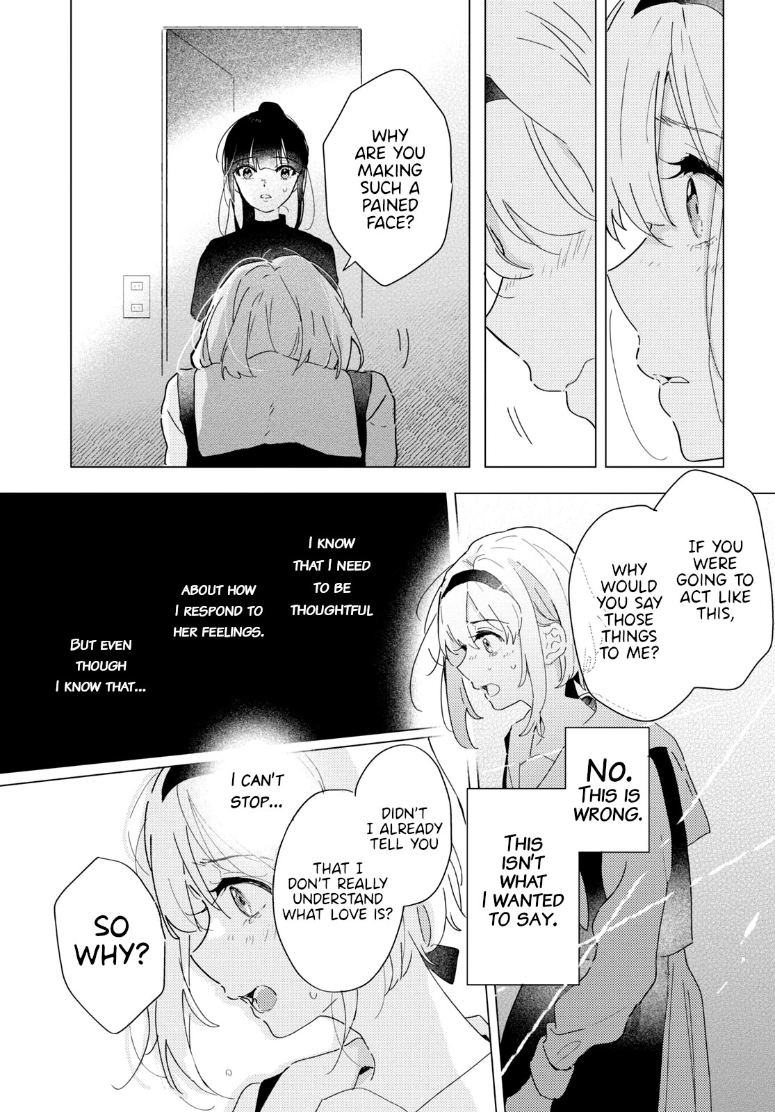 Odoriba ni sukaato ga naru chapter 20 page 9