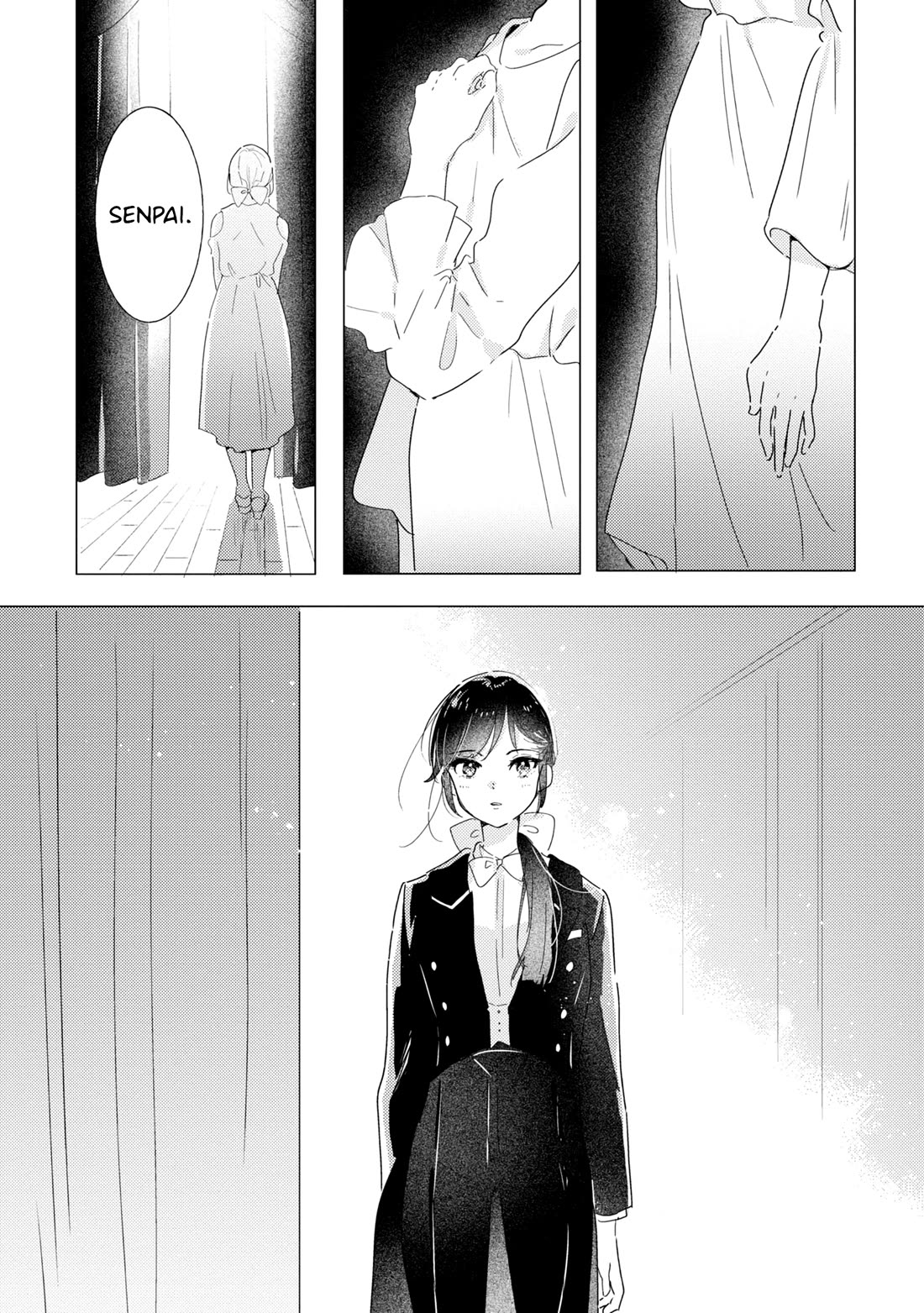 Odoriba ni sukaato ga naru chapter 21 page 11