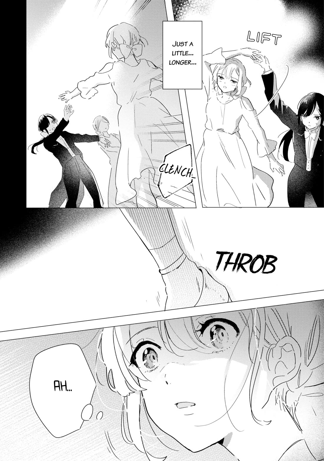 Odoriba ni sukaato ga naru chapter 21 page 21