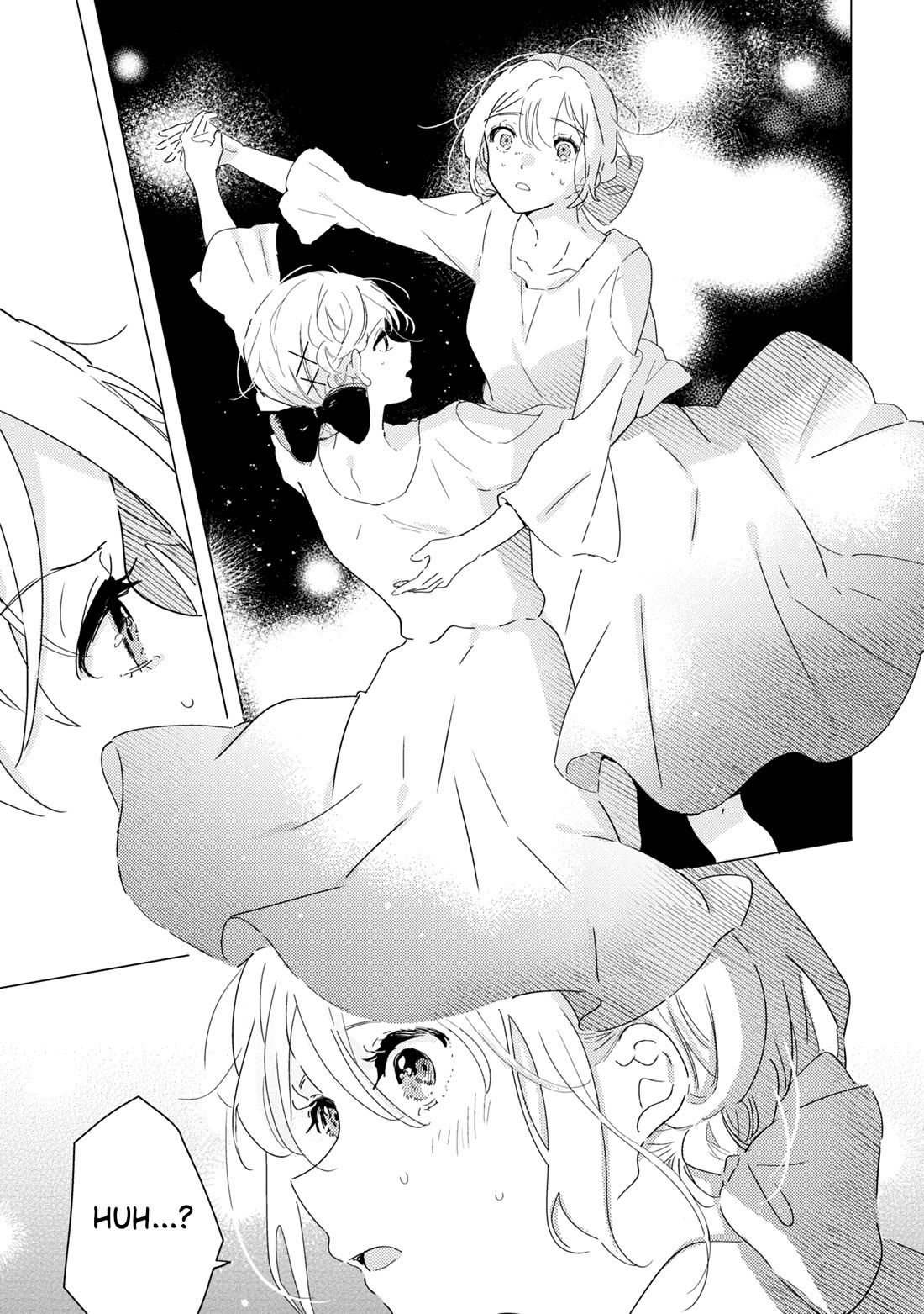 Odoriba ni sukaato ga naru chapter 21 page 23