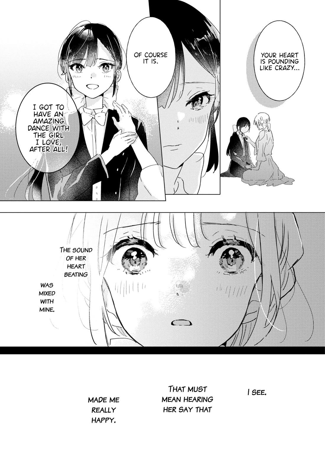 Odoriba ni sukaato ga naru chapter 21 page 33