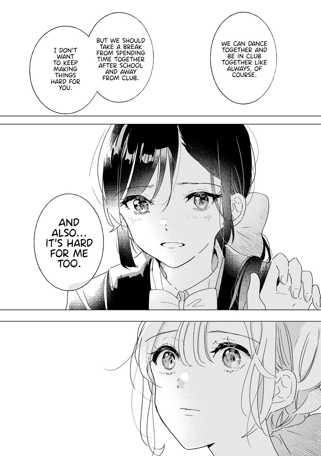 Odoriba ni sukaato ga naru chapter 21 page 36