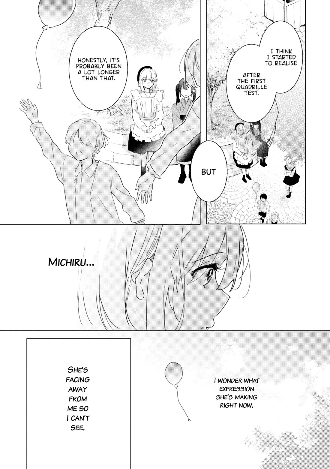 Odoriba ni sukaato ga naru chapter 21 page 9