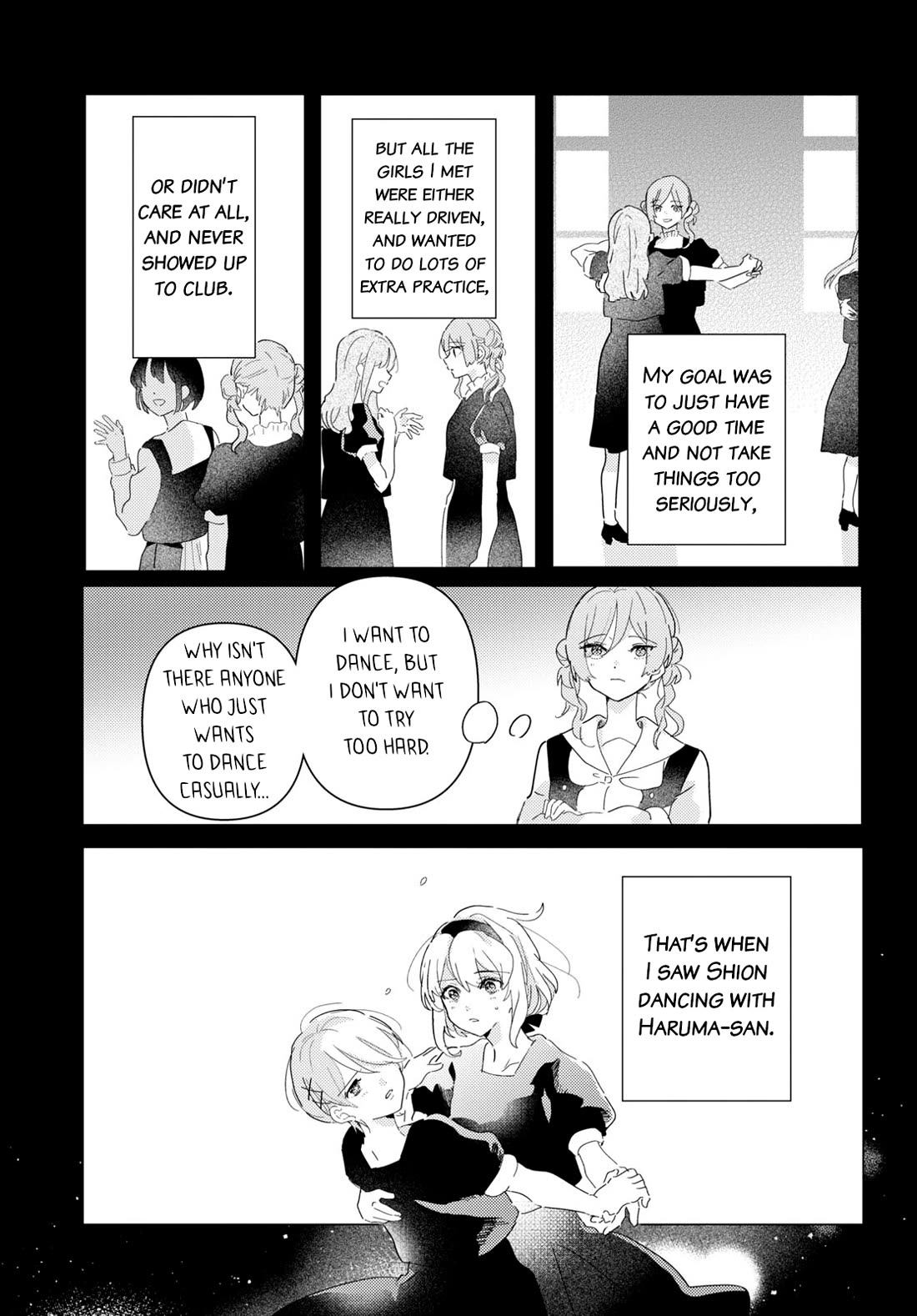 Odoriba ni sukaato ga naru chapter 22 page 23