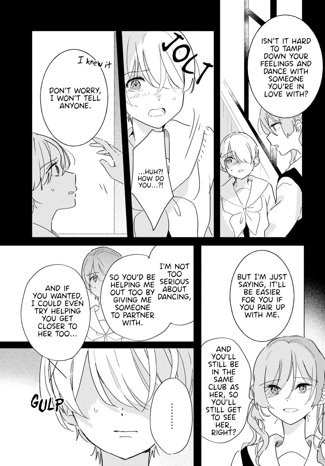 Odoriba ni sukaato ga naru chapter 22 page 25