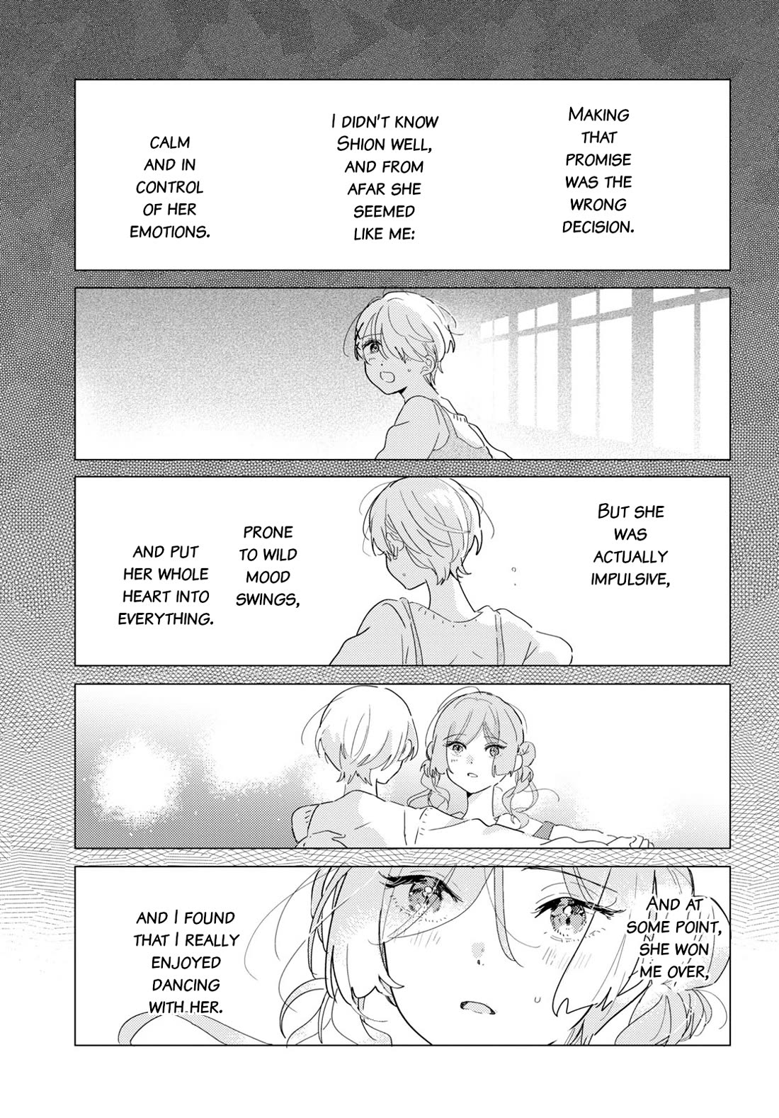 Odoriba ni sukaato ga naru chapter 22 page 27