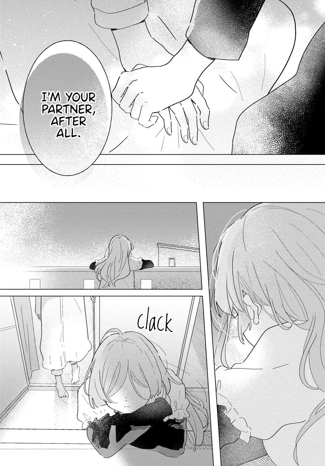 Odoriba ni sukaato ga naru chapter 22 page 37