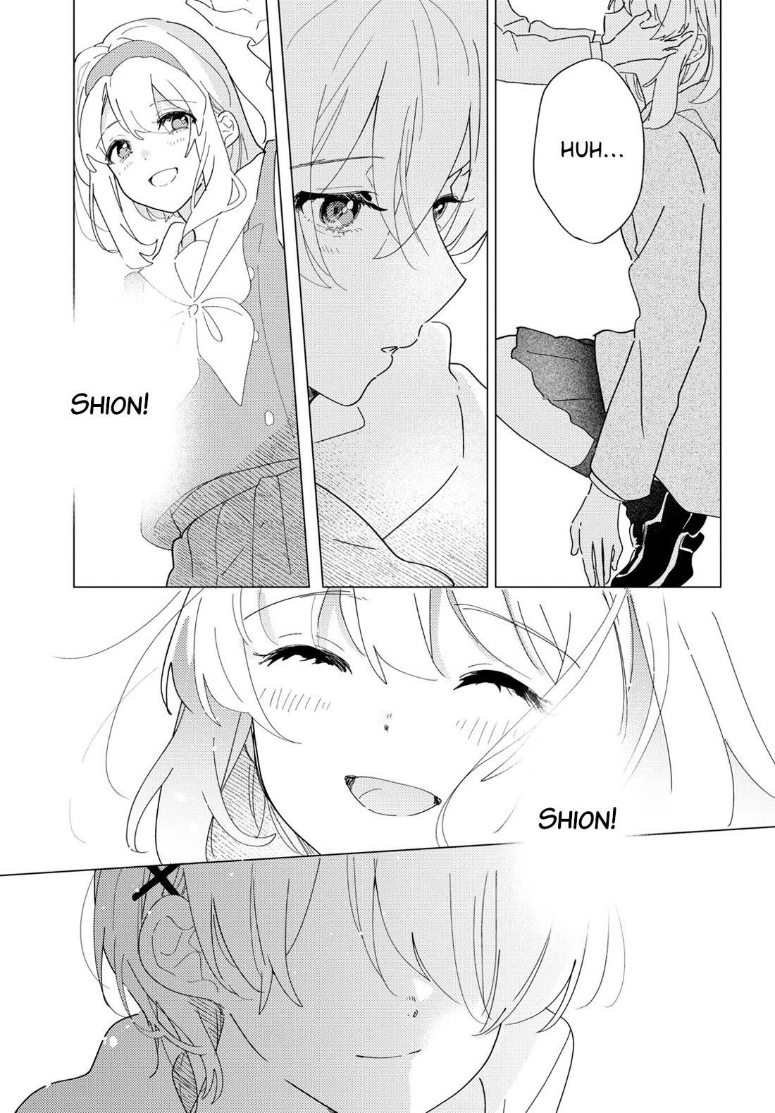 Odoriba ni sukaato ga naru chapter 23 page 27