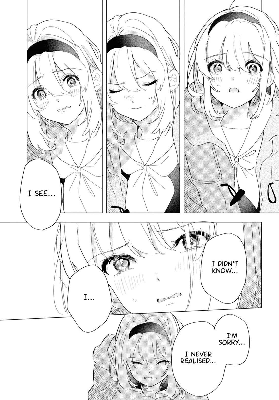 Odoriba ni sukaato ga naru chapter 23 page 29