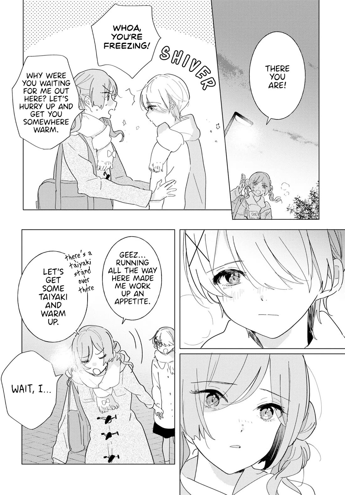 Odoriba ni sukaato ga naru chapter 23 page 36