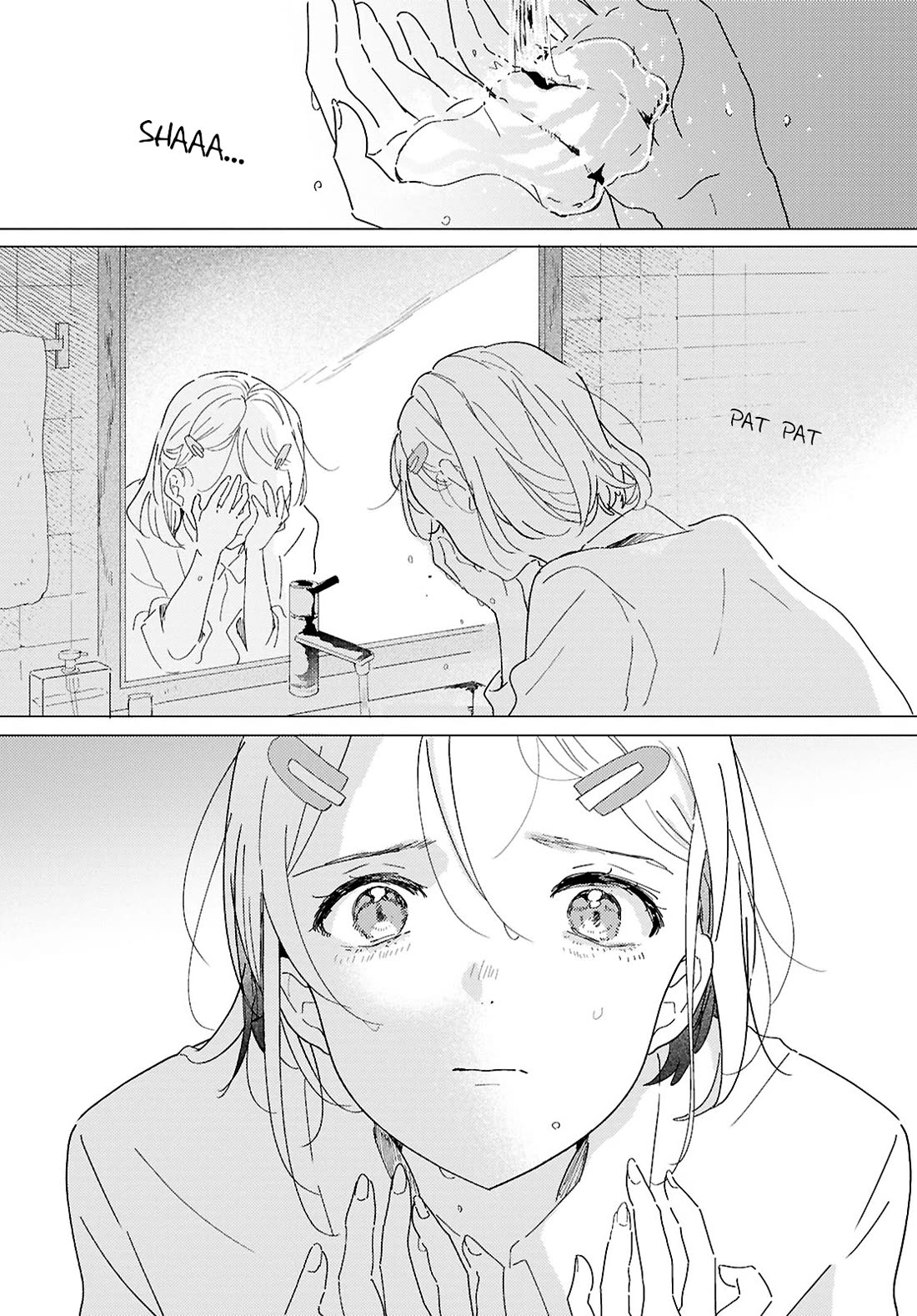 Odoriba ni sukaato ga naru chapter 24 page 1