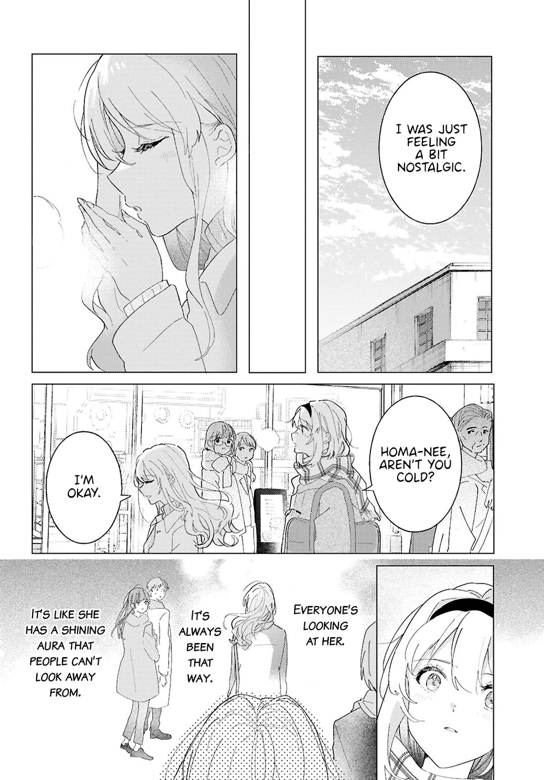 Odoriba ni sukaato ga naru chapter 24 page 18