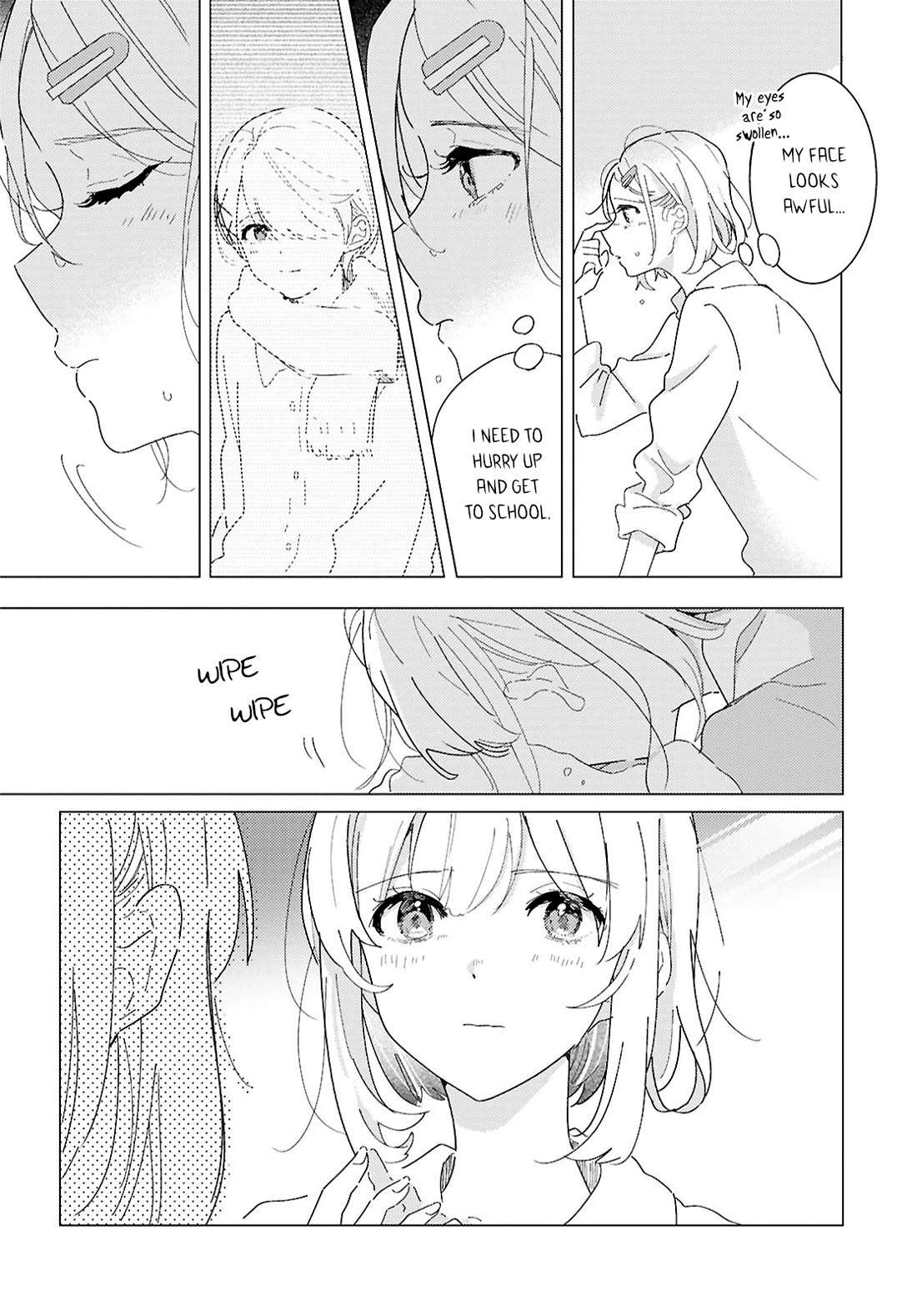 Odoriba ni sukaato ga naru chapter 24 page 2