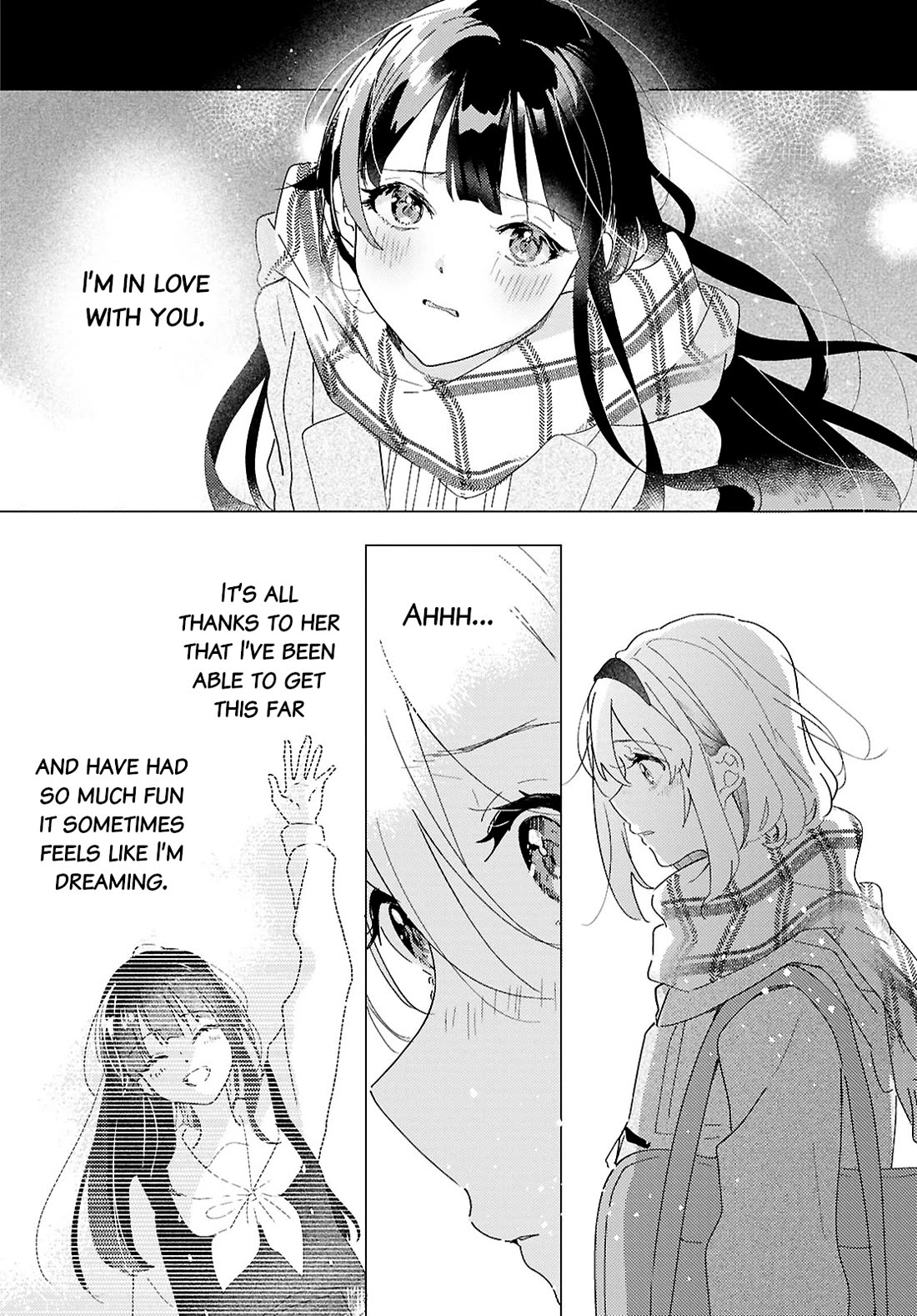 Odoriba ni sukaato ga naru chapter 24 page 22