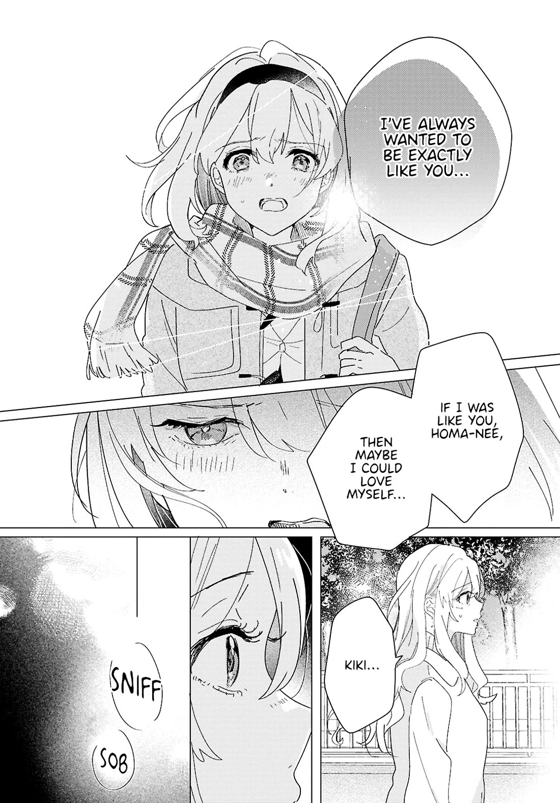 Odoriba ni sukaato ga naru chapter 24 page 25