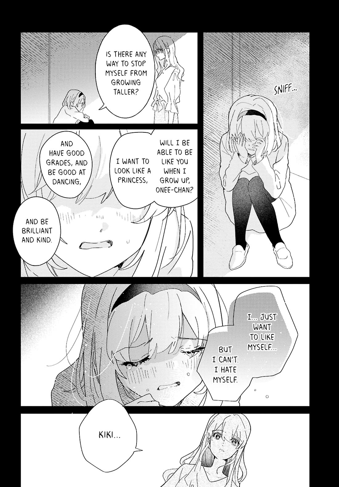 Odoriba ni sukaato ga naru chapter 24 page 26