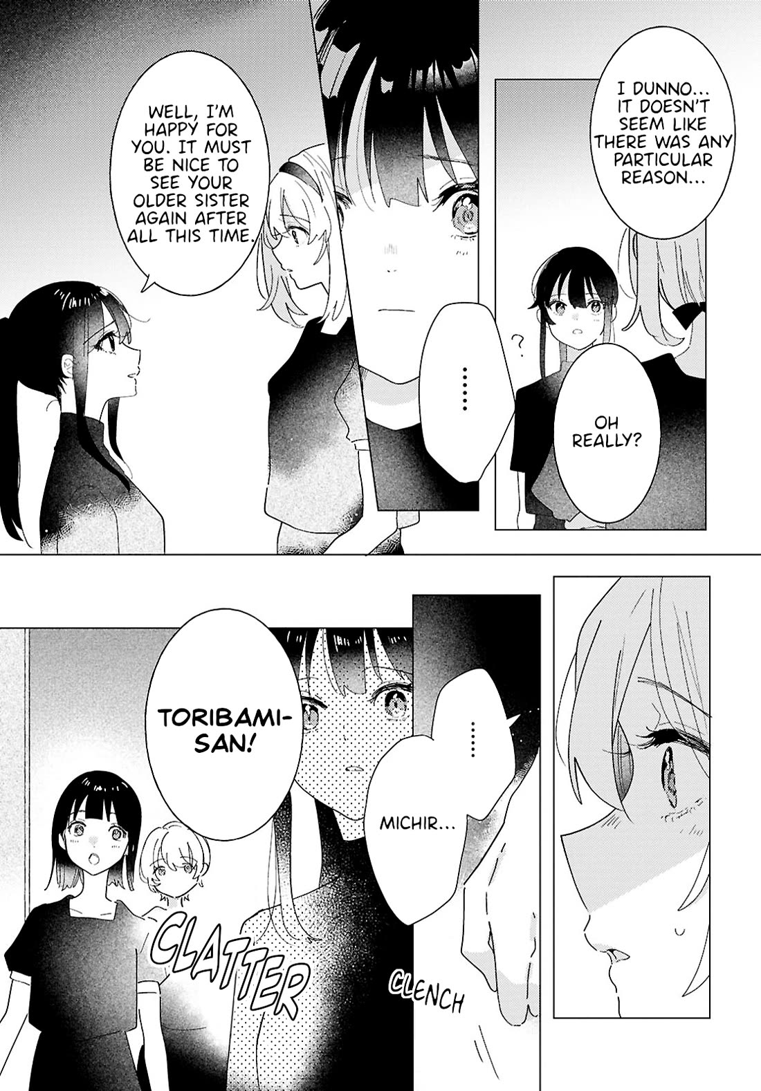 Odoriba ni sukaato ga naru chapter 24 page 9