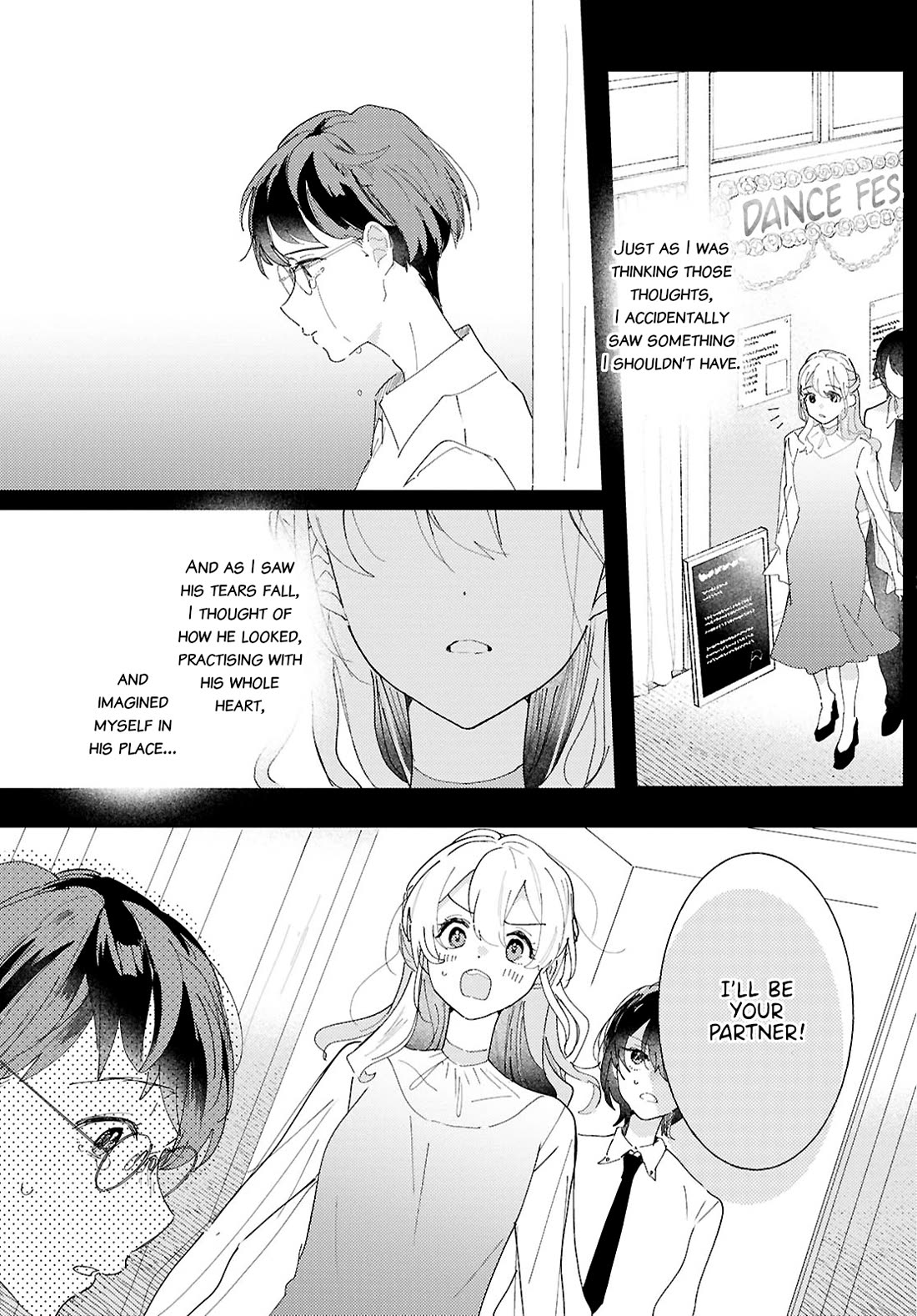 Odoriba ni sukaato ga naru chapter 25 page 11