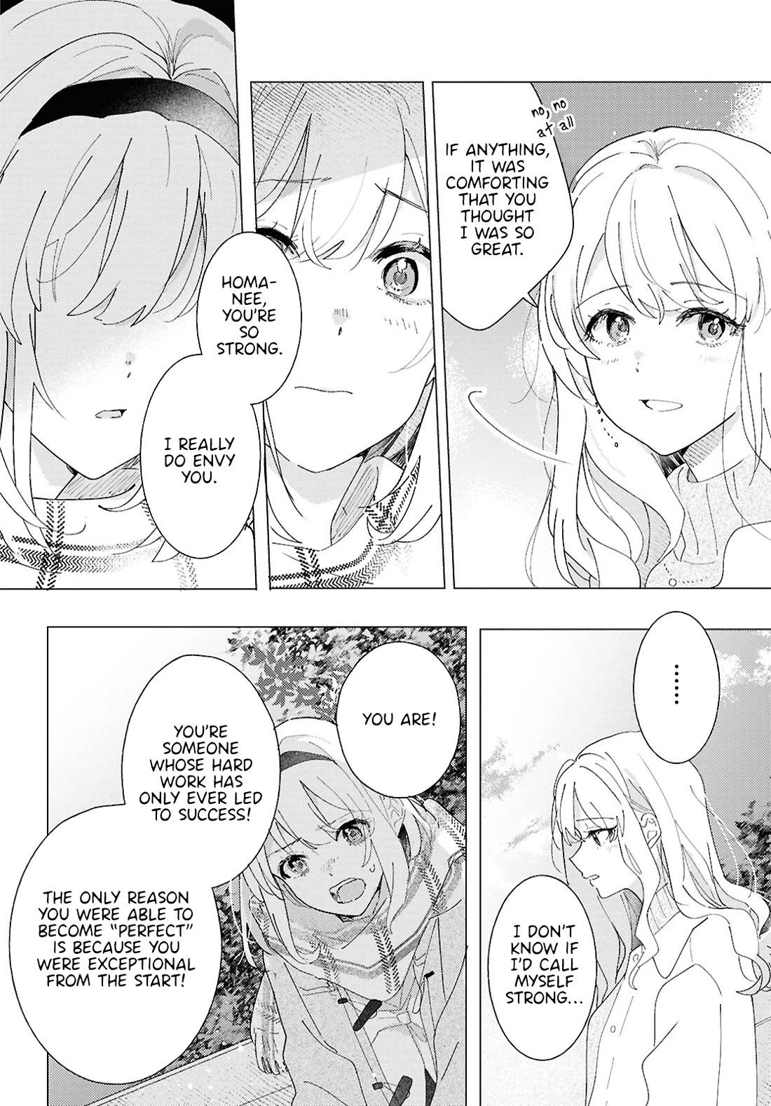 Odoriba ni sukaato ga naru chapter 25 page 20