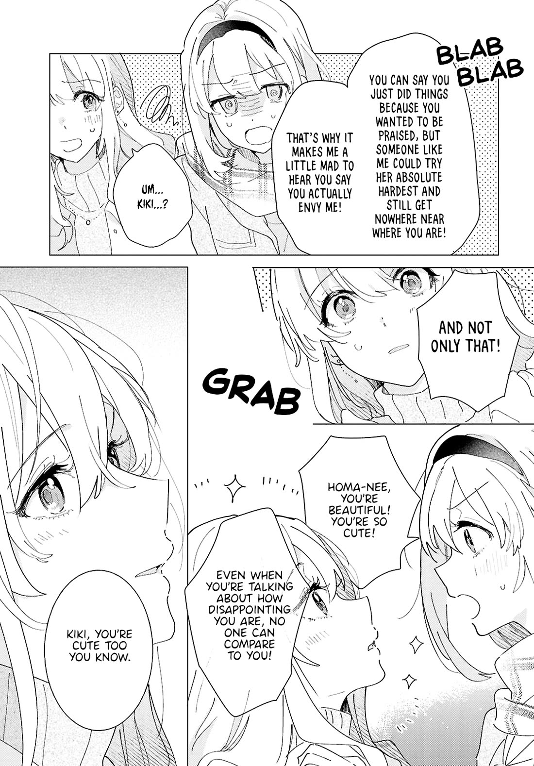 Odoriba ni sukaato ga naru chapter 25 page 21