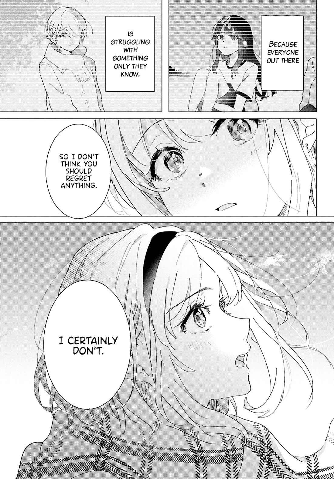 Odoriba ni sukaato ga naru chapter 25 page 23