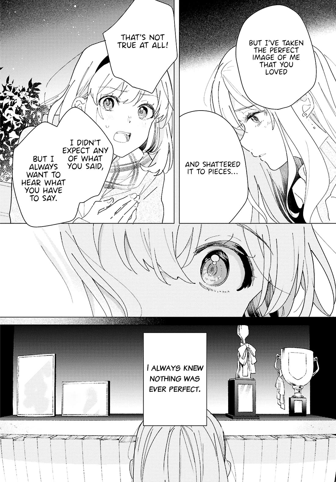 Odoriba ni sukaato ga naru chapter 25 page 26