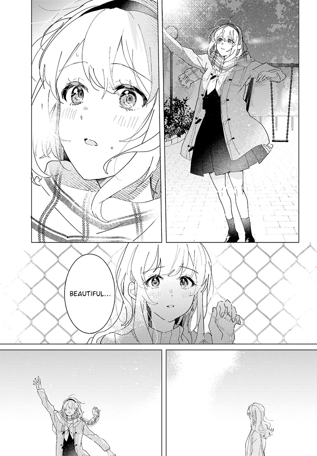 Odoriba ni sukaato ga naru chapter 25 page 31