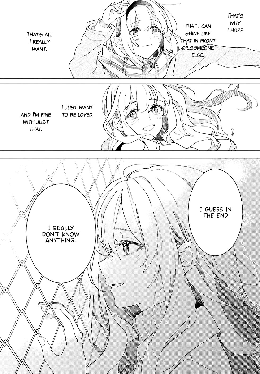 Odoriba ni sukaato ga naru chapter 25 page 33