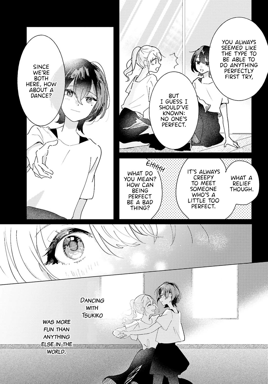 Odoriba ni sukaato ga naru chapter 25 page 9