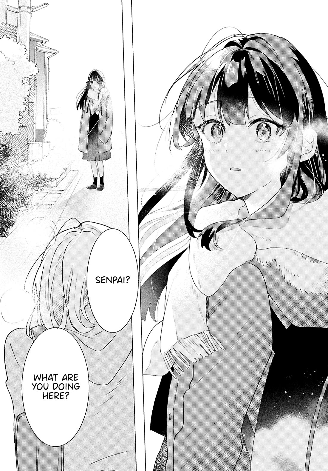 Odoriba ni sukaato ga naru chapter 26 page 14