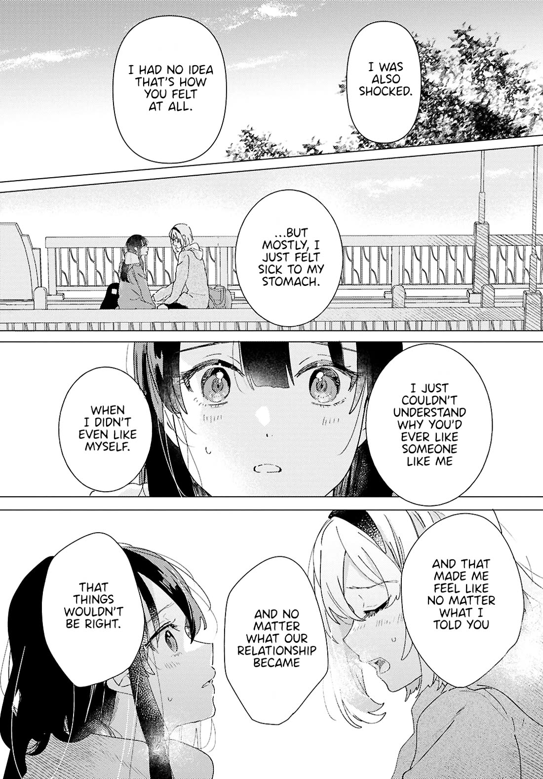 Odoriba ni sukaato ga naru chapter 26 page 19