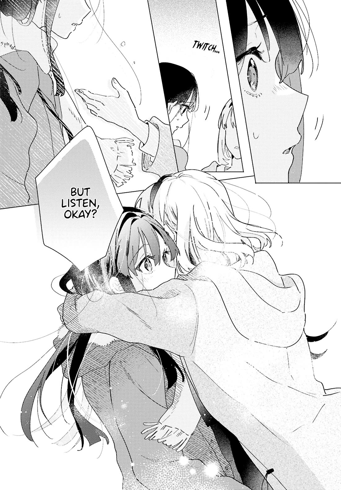 Odoriba ni sukaato ga naru chapter 26 page 20