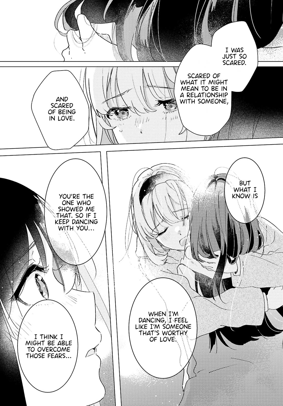 Odoriba ni sukaato ga naru chapter 26 page 21