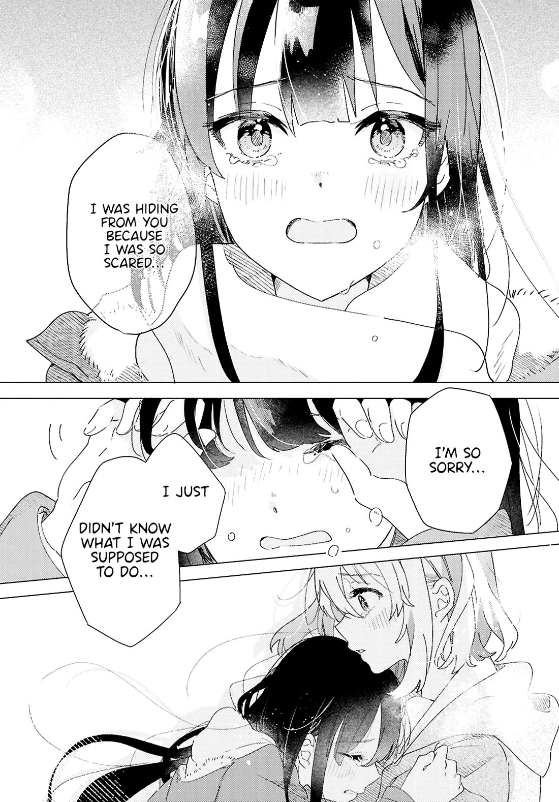 Odoriba ni sukaato ga naru chapter 26 page 23