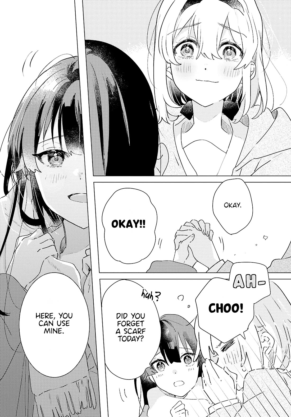 Odoriba ni sukaato ga naru chapter 26 page 25