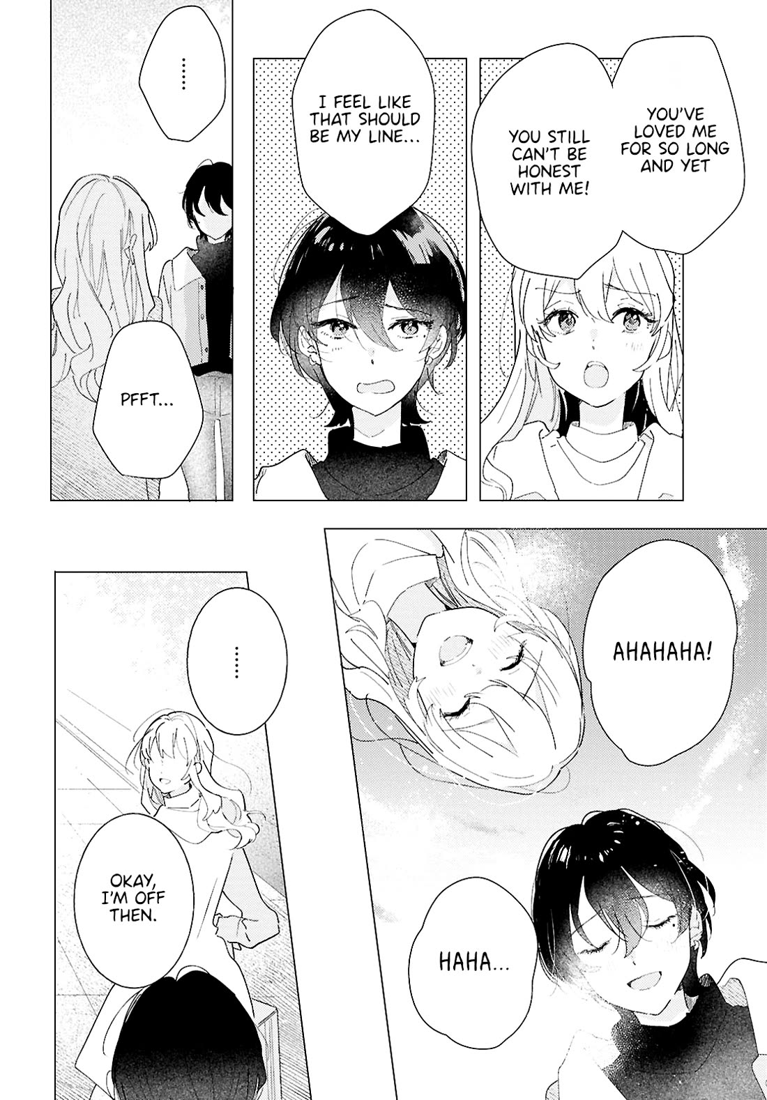 Odoriba ni sukaato ga naru chapter 26 page 6