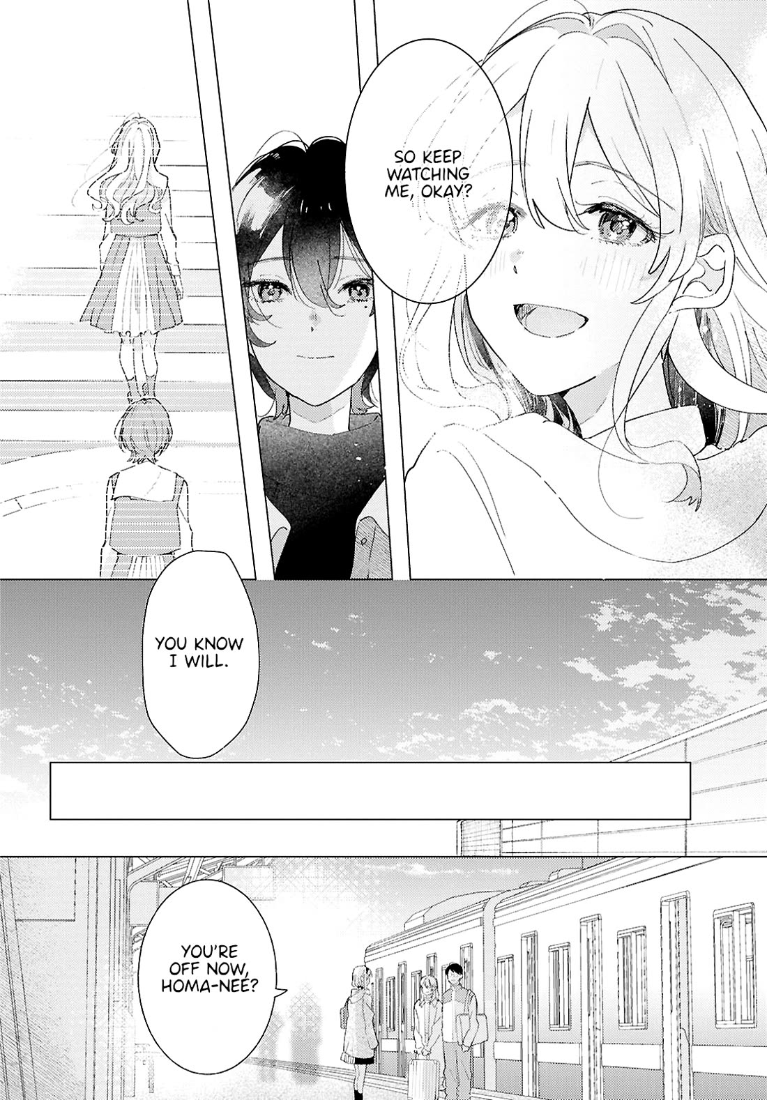 Odoriba ni sukaato ga naru chapter 26 page 8