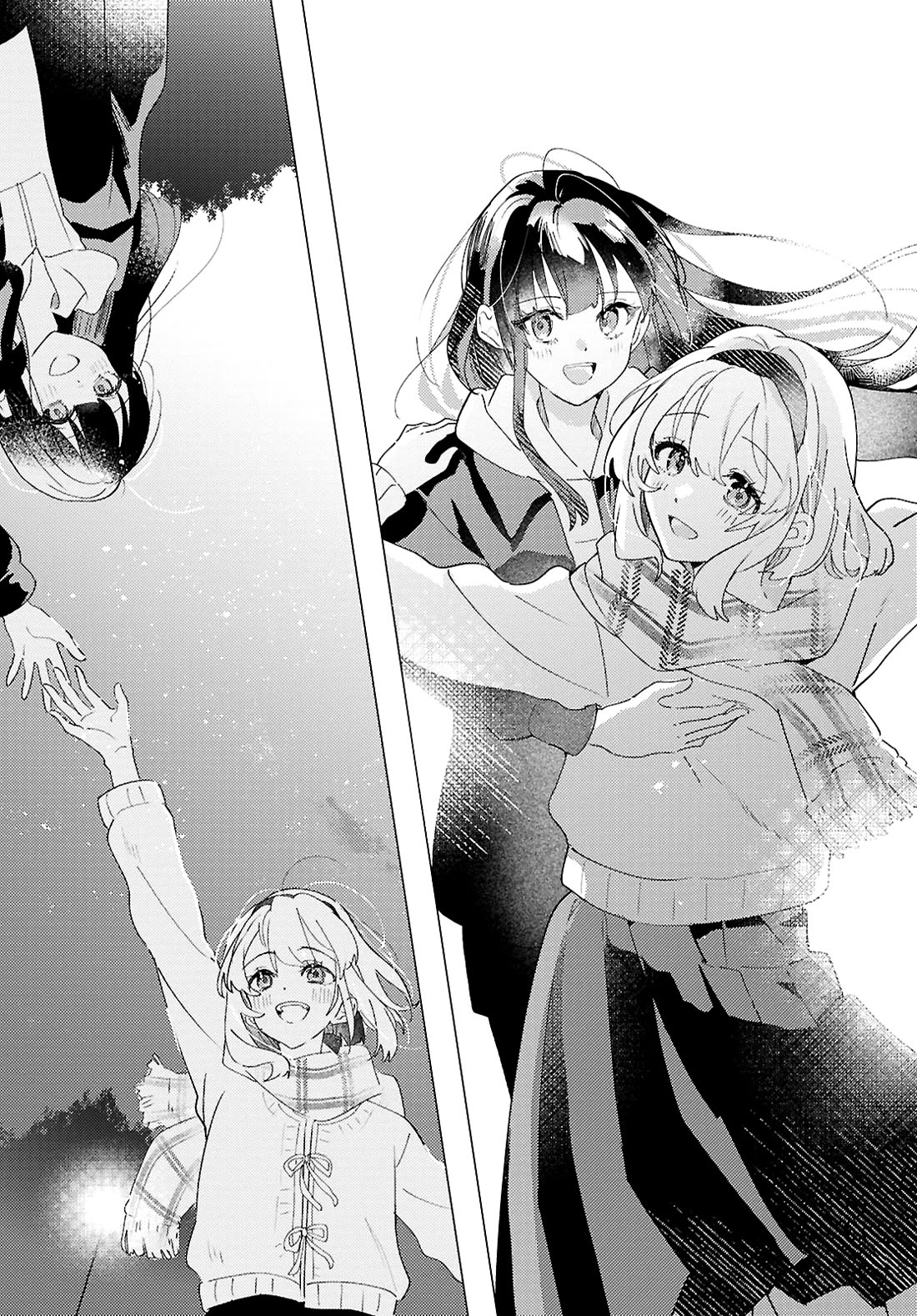 Odoriba ni sukaato ga naru chapter 27 page 13