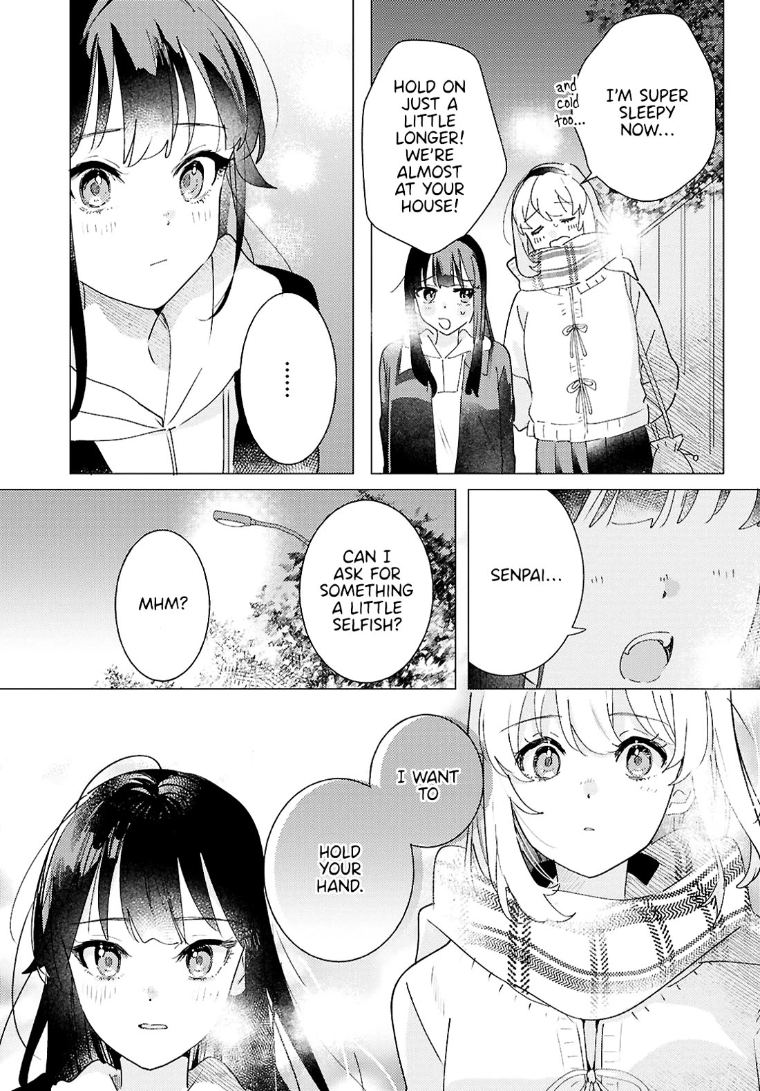 Odoriba ni sukaato ga naru chapter 27 page 15