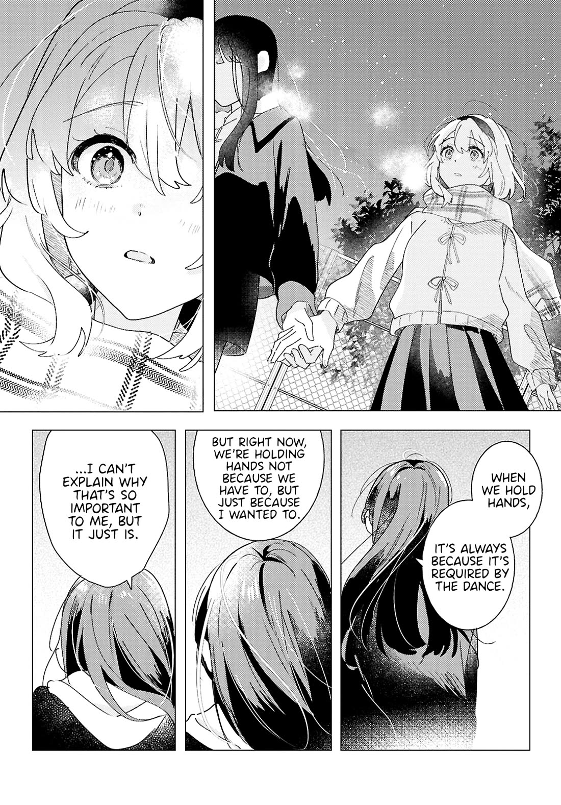 Odoriba ni sukaato ga naru chapter 27 page 17